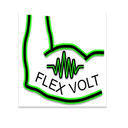 FlexVolt Viewer  screen for extension Chrome web store in OffiDocs Chromium