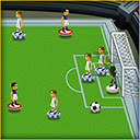 ﻿Flicking Soccer  screen for extension Chrome web store in OffiDocs Chromium