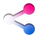 Flickr Share with Template  screen for extension Chrome web store in OffiDocs Chromium