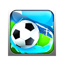 FLICK SOCCER 3D  screen for extension Chrome web store in OffiDocs Chromium