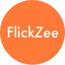 FlickZee Find What to Watch Now  screen for extension Chrome web store in OffiDocs Chromium