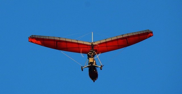 Muat turun percuma Flight Sky View - foto atau gambar percuma percuma untuk diedit dengan editor imej dalam talian GIMP