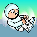 Flip Bros Game  screen for extension Chrome web store in OffiDocs Chromium