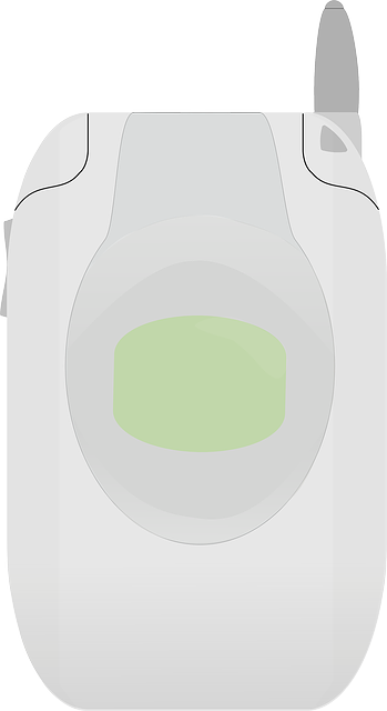 Free download Flip Phone Mobile - Free vector graphic on Pixabay free illustration to be edited with GIMP free online image editor
