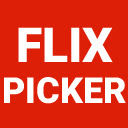 FLIXPICKER Find best Movies and TV Shows  screen for extension Chrome web store in OffiDocs Chromium