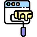 Floating Cubes  screen for extension Chrome web store in OffiDocs Chromium