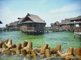 Free download Floating Pulau Ayer free photo or picture to be edited with GIMP online image editor