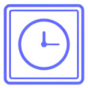 Floating Timer  screen for extension Chrome web store in OffiDocs Chromium