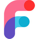 Flook Builder  screen for extension Chrome web store in OffiDocs Chromium