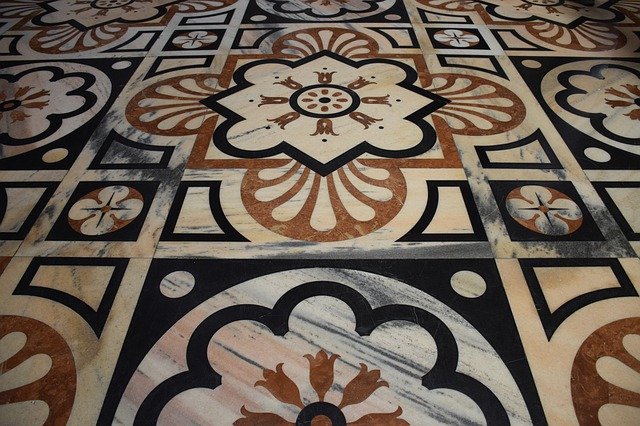 Free download Floor Mosaic Casing -  free photo or picture to be edited with GIMP online image editor
