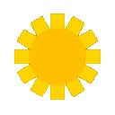 Floral Clock: A Living Timepiece  screen for extension Chrome web store in OffiDocs Chromium