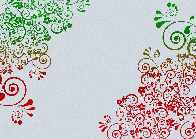 Free download Floral Design Paper -  free illustration to be edited with GIMP free online image editor