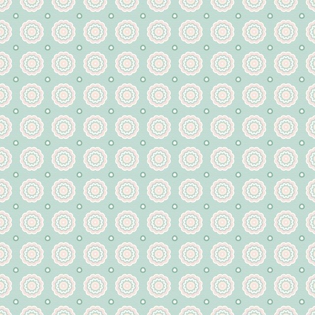 Free download Floral Paper Digital Green -  free illustration to be edited with GIMP free online image editor