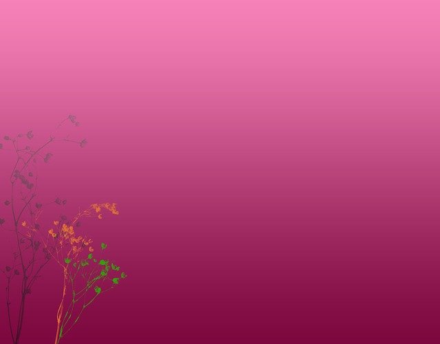 Free download Floral Retro Embossed -  free illustration to be edited with GIMP free online image editor