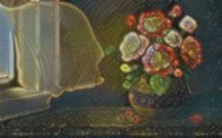 Free download Floral still-life free photo or picture to be edited with GIMP online image editor