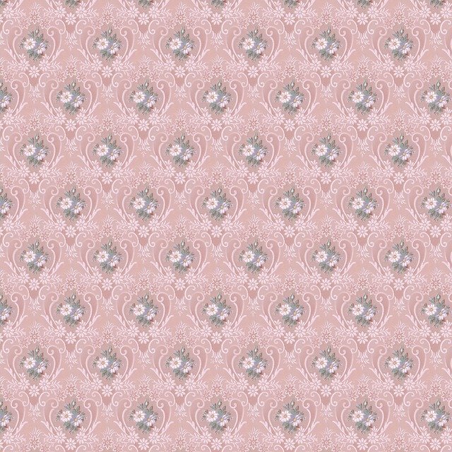 Free download Floral Vintage Decorative -  free illustration to be edited with GIMP free online image editor