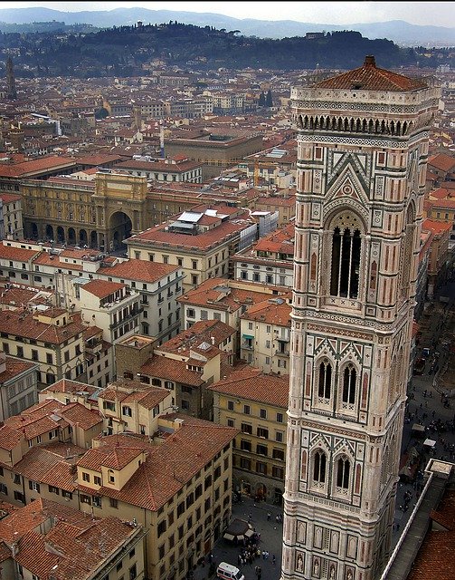 Free picture Florence Italy -  to be edited by GIMP free image editor by OffiDocs