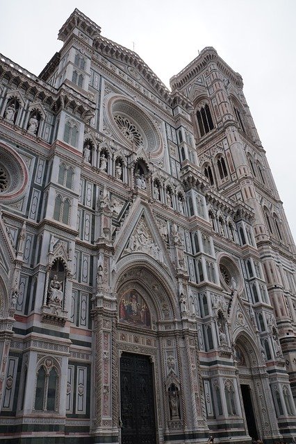 Free download Florence Italy Cathedral free photo template to be edited with GIMP online image editor
