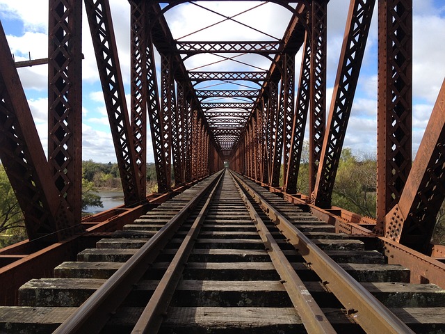 Free download florida august 25 bridge train free picture to be edited with GIMP free online image editor