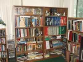 Free download Florida Room Library free photo or picture to be edited with GIMP online image editor