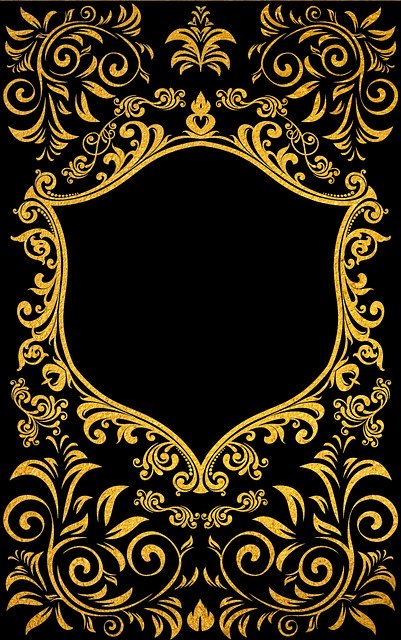 Free download Flourish Decorative Floral -  free illustration to be edited with GIMP free online image editor