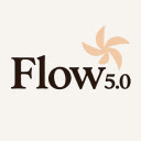 FLOW 5.0  screen for extension Chrome web store in OffiDocs Chromium