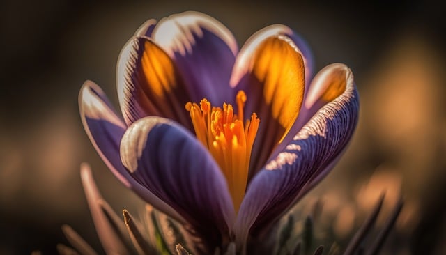 Free download flower crocus spring crocus bloom free picture to be edited with GIMP free online image editor
