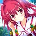 Flower Cute Anime Girl theme 1366x768  screen for extension Chrome web store in OffiDocs Chromium