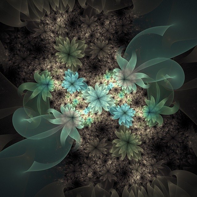 Free download Flower Decoration Floral -  free illustration to be edited with GIMP free online image editor