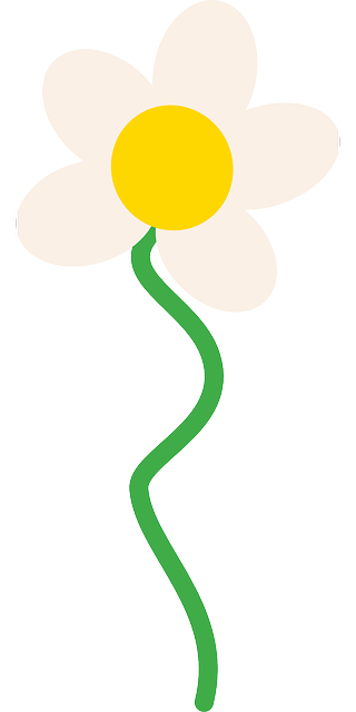 Free download Flower Drawing Yellow - Free vector graphic on Pixabay free illustration to be edited with GIMP free online image editor