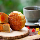 Flower egg scones and tea  screen for extension Chrome web store in OffiDocs Chromium