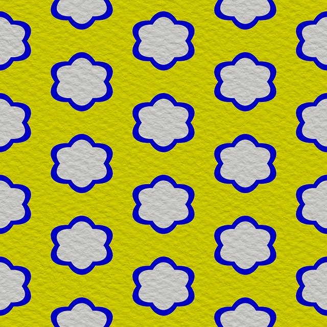 Free download Flower Pattern Decorative -  free illustration to be edited with GIMP free online image editor