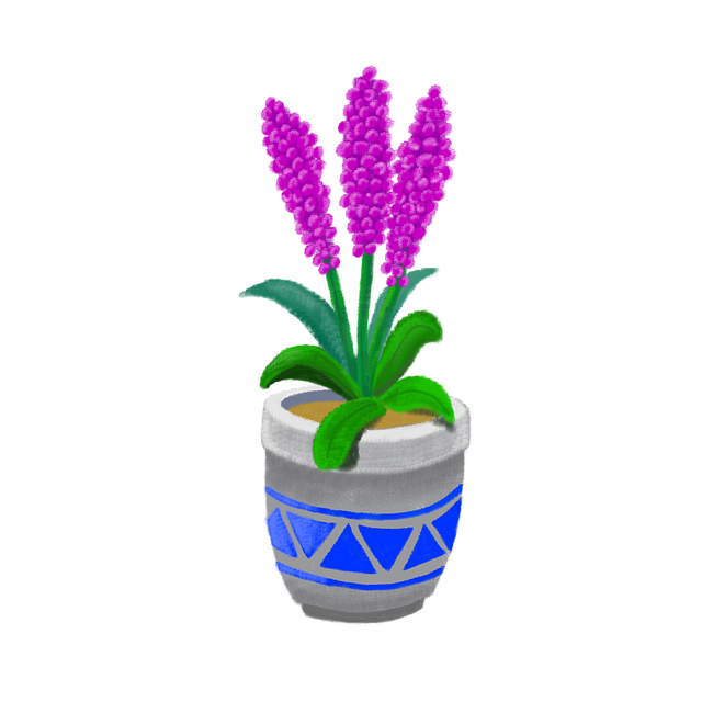Free download Flower Pot Ceramic Bucket -  free illustration to be edited with GIMP free online image editor