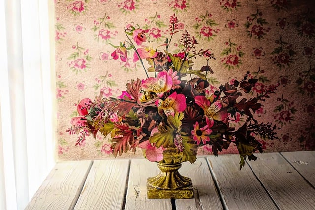 Free download flowers bouquet window light free picture to be edited with GIMP free online image editor