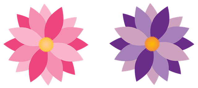 Free download Flowers Color Pink Lilac -  free illustration to be edited with GIMP free online image editor