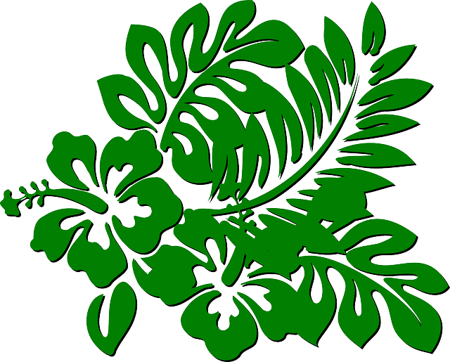 Free download Flowers Green Branch - Free vector graphic on Pixabay free illustration to be edited with GIMP free online image editor