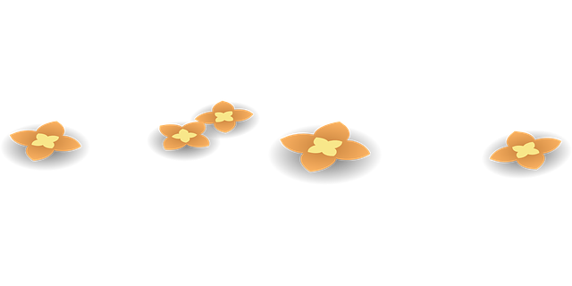 Free download Flowers Orange Yellow - Free vector graphic on Pixabay free illustration to be edited with GIMP free online image editor