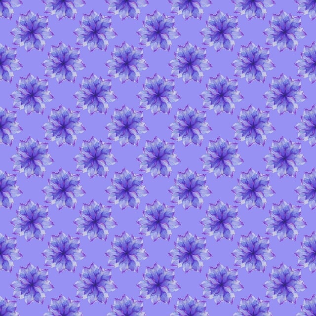Free download flowers pattern background free picture to be edited with GIMP free online image editor