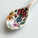 Flower Spoon  screen for extension Chrome web store in OffiDocs Chromium