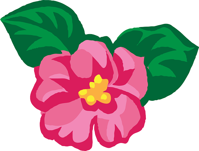 Free download Flower Spring Pink - Free vector graphic on Pixabay free illustration to be edited with GIMP free online image editor