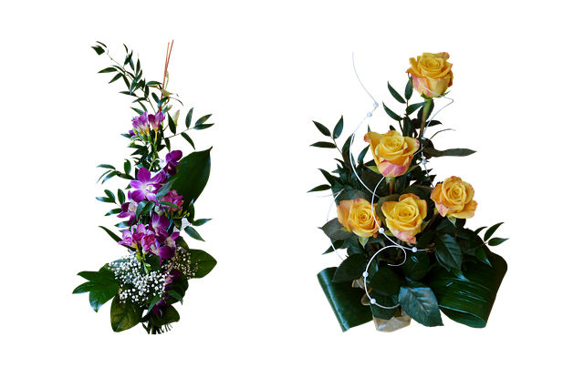 Libreng download Flowers Rose Bouquet - libreng libreng larawan o larawan na ie-edit gamit ang GIMP online na editor ng imahe