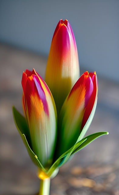 Free download flowers tulips buds to flourish free picture to be edited with GIMP free online image editor