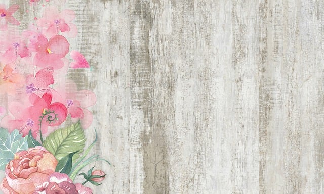 Free download flowers wood background blossoms free picture to be edited with GIMP free online image editor
