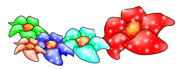 Free download Flower Vector -  free illustration to be edited with GIMP free online image editor