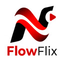 FlowFlix  screen for extension Chrome web store in OffiDocs Chromium