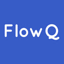FlowQ Talent Pick  screen for extension Chrome web store in OffiDocs Chromium