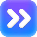 Fluently: AI powered English coach  screen for extension Chrome web store in OffiDocs Chromium