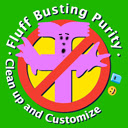 Fluff Busting Purity  screen for extension Chrome web store in OffiDocs Chromium