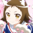 Fluffy Cute Cargirl theme 1680x1050  screen for extension Chrome web store in OffiDocs Chromium Fluffy Cute Cargirl theme 1680x1050  screen for extension Chrome web store in OffiDocs Chromium