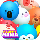 Fluffy Mania Game Relax and kill time with adorable fluffy creatures!  screen for extension Chrome web store in OffiDocs Chromium
